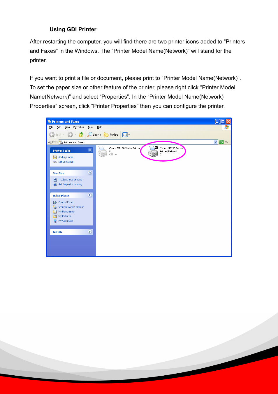 Epson Past Ethernet Combo Print Server PS-1216U User Manual | Page 24 / 51