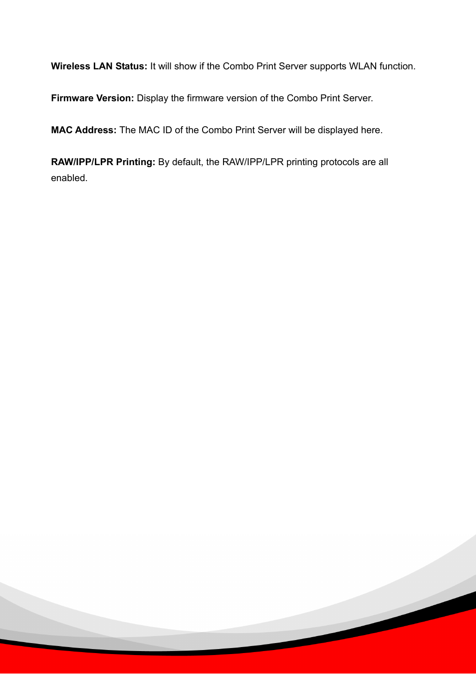 Epson Past Ethernet Combo Print Server PS-1216U User Manual | Page 39 / 51