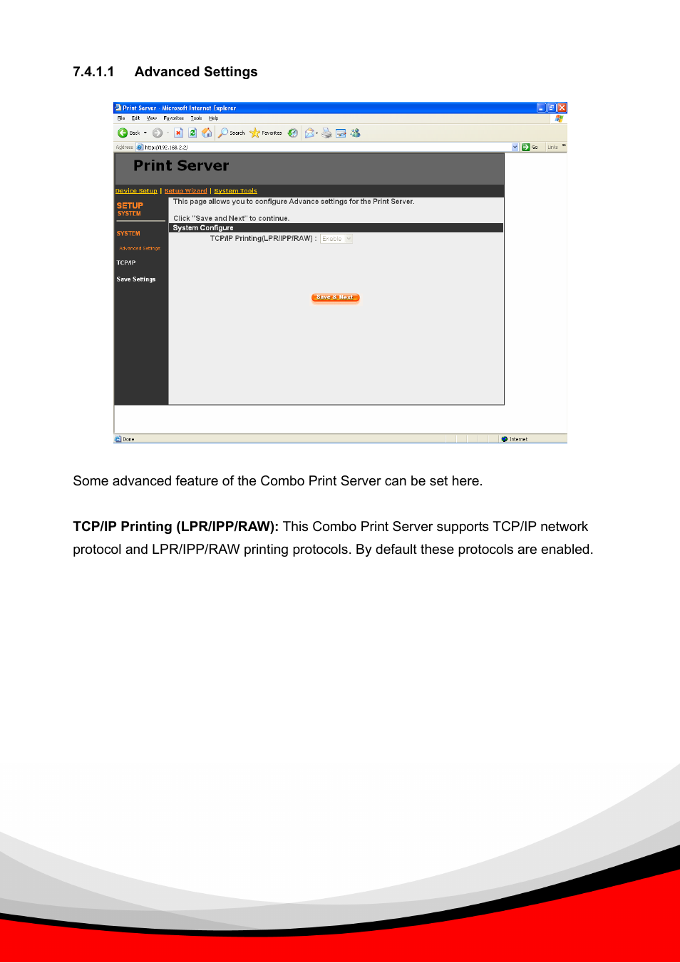 Epson Past Ethernet Combo Print Server PS-1216U User Manual | Page 43 / 51