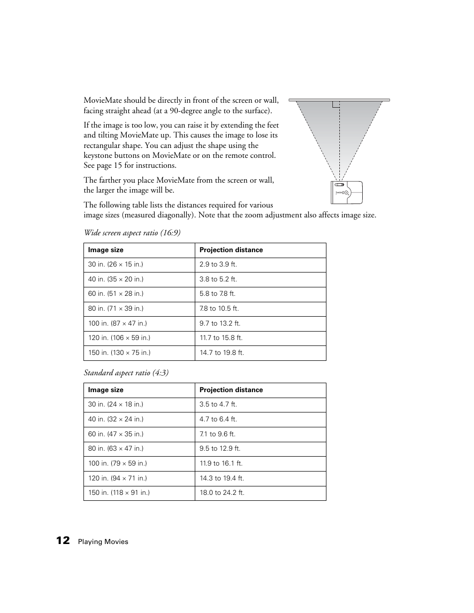 Epson 50 User Manual | Page 12 / 65