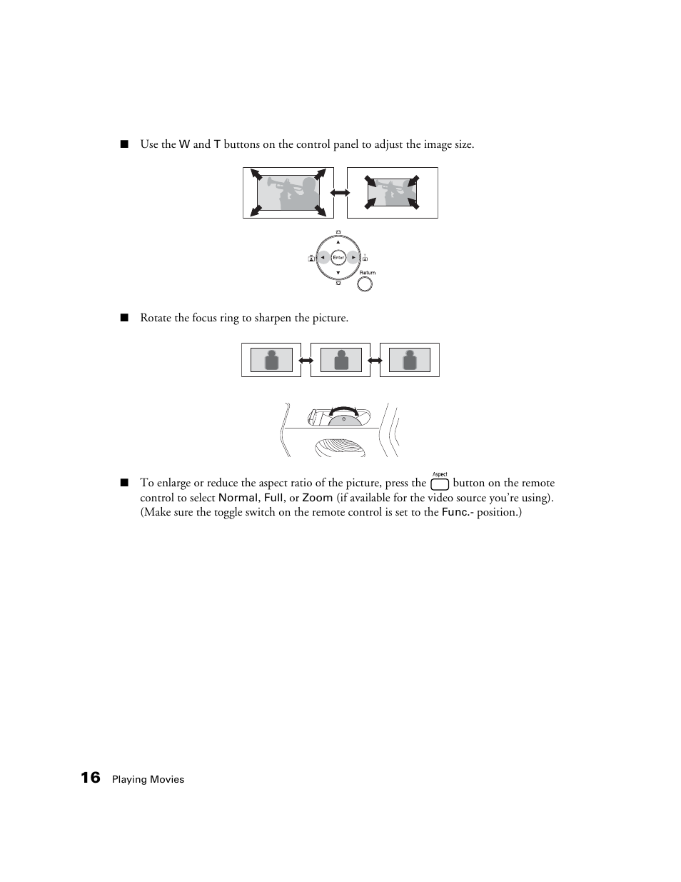 Epson 50 User Manual | Page 16 / 65