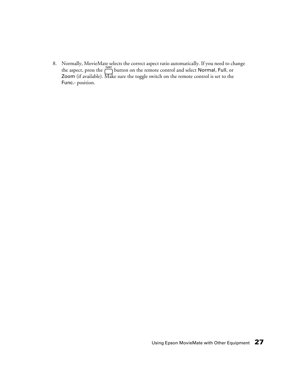 Epson 50 User Manual | Page 27 / 65