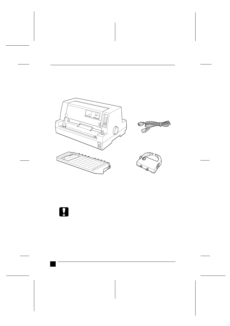 Orchis booklet.fm rev. a | Epson 24-PIN DOT MATRIX PRINTER LQ-680 User Manual | Page 6 / 22