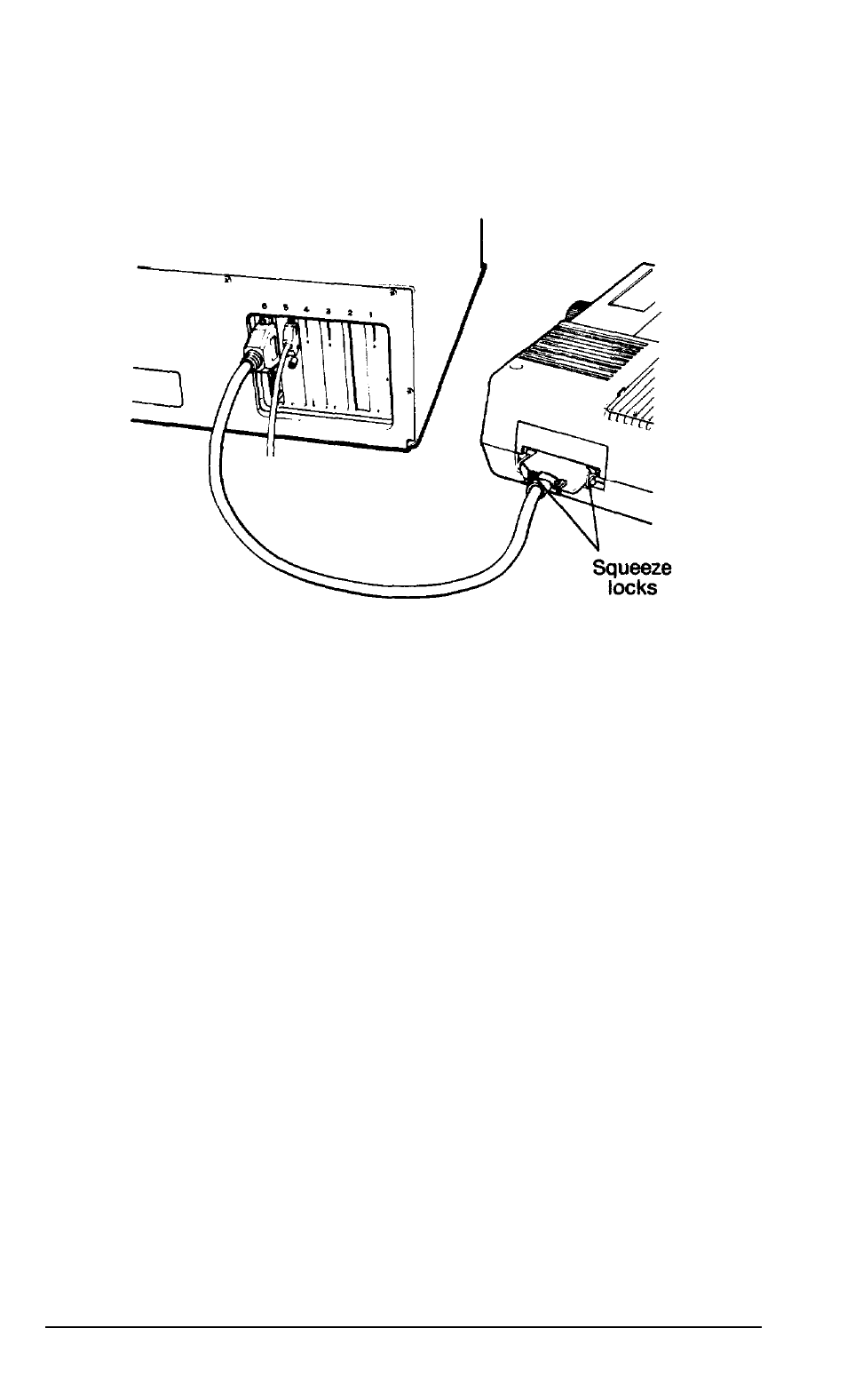 Serial interface | Epson Equity II User Manual | Page 24 / 151