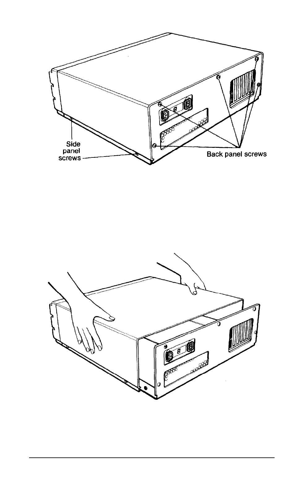 Guide | Epson Equity II User Manual | Page 44 / 151