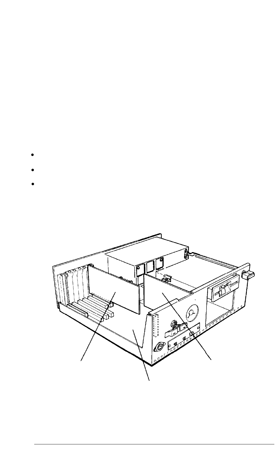 Appendix a-jumper settings, Jumper settings, Appendix a | Epson Equity II User Manual | Page 55 / 151