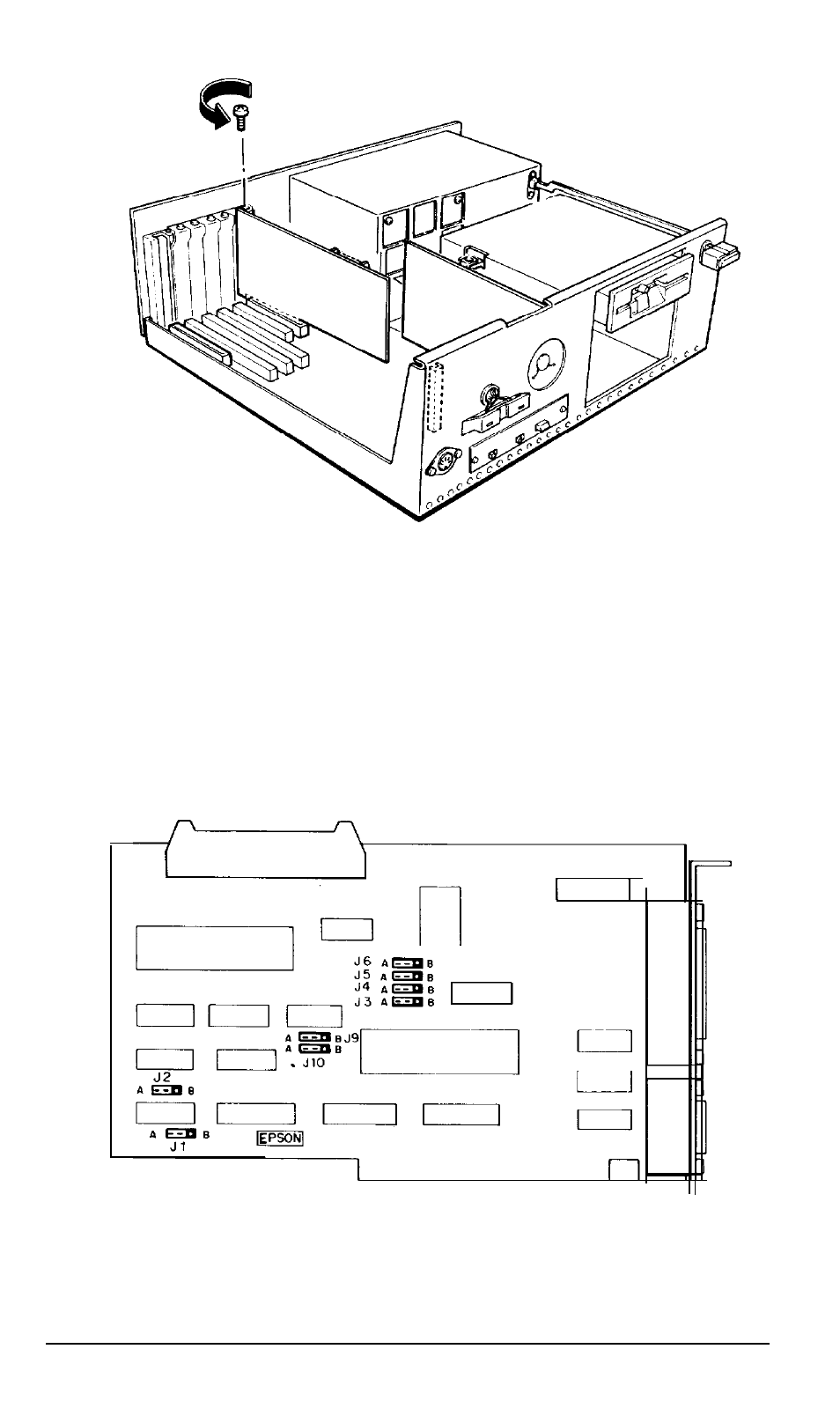 Epson Equity II User Manual | Page 62 / 151