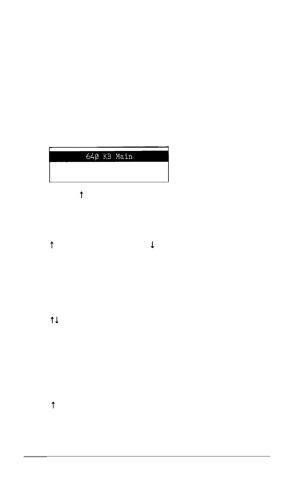 Enter | Epson Equity II User Manual | Page 92 / 151