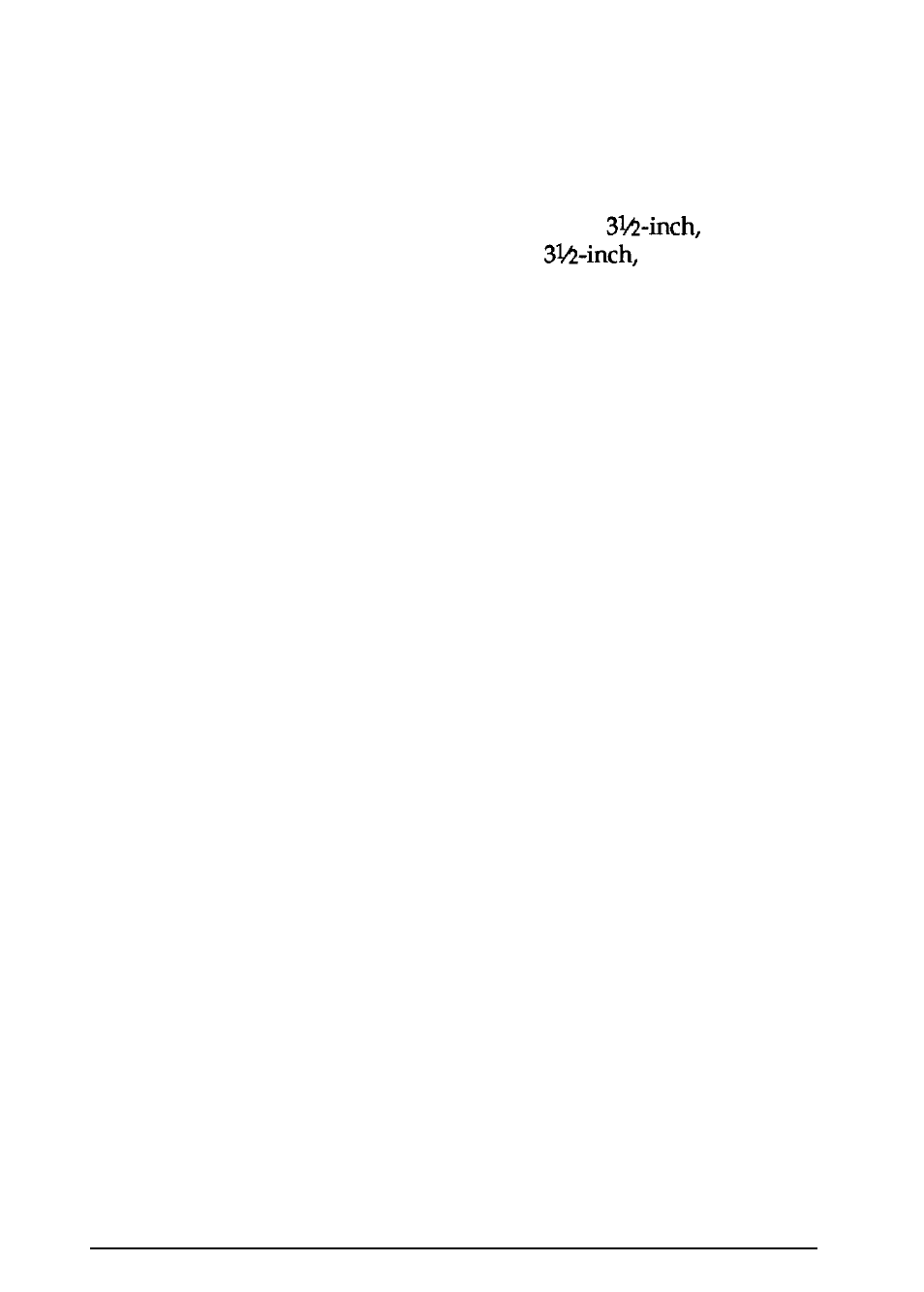 Controllers, Interfaces | Epson EQUITY 386/33 PLUS User Manual | Page 118 / 196