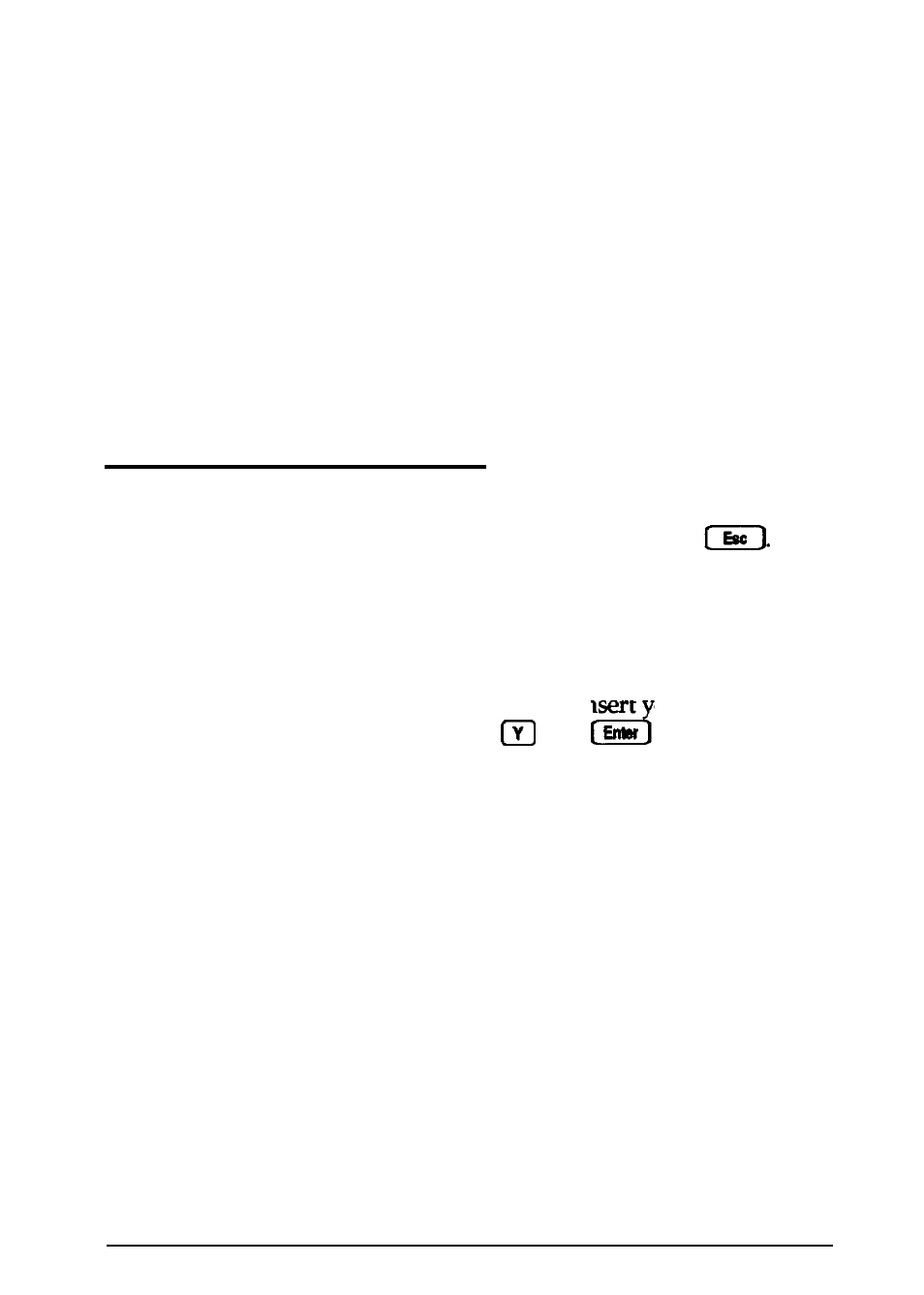 Exiting system diagnostics, B-25 | Epson EQUITY 386/33 PLUS User Manual | Page 147 / 196