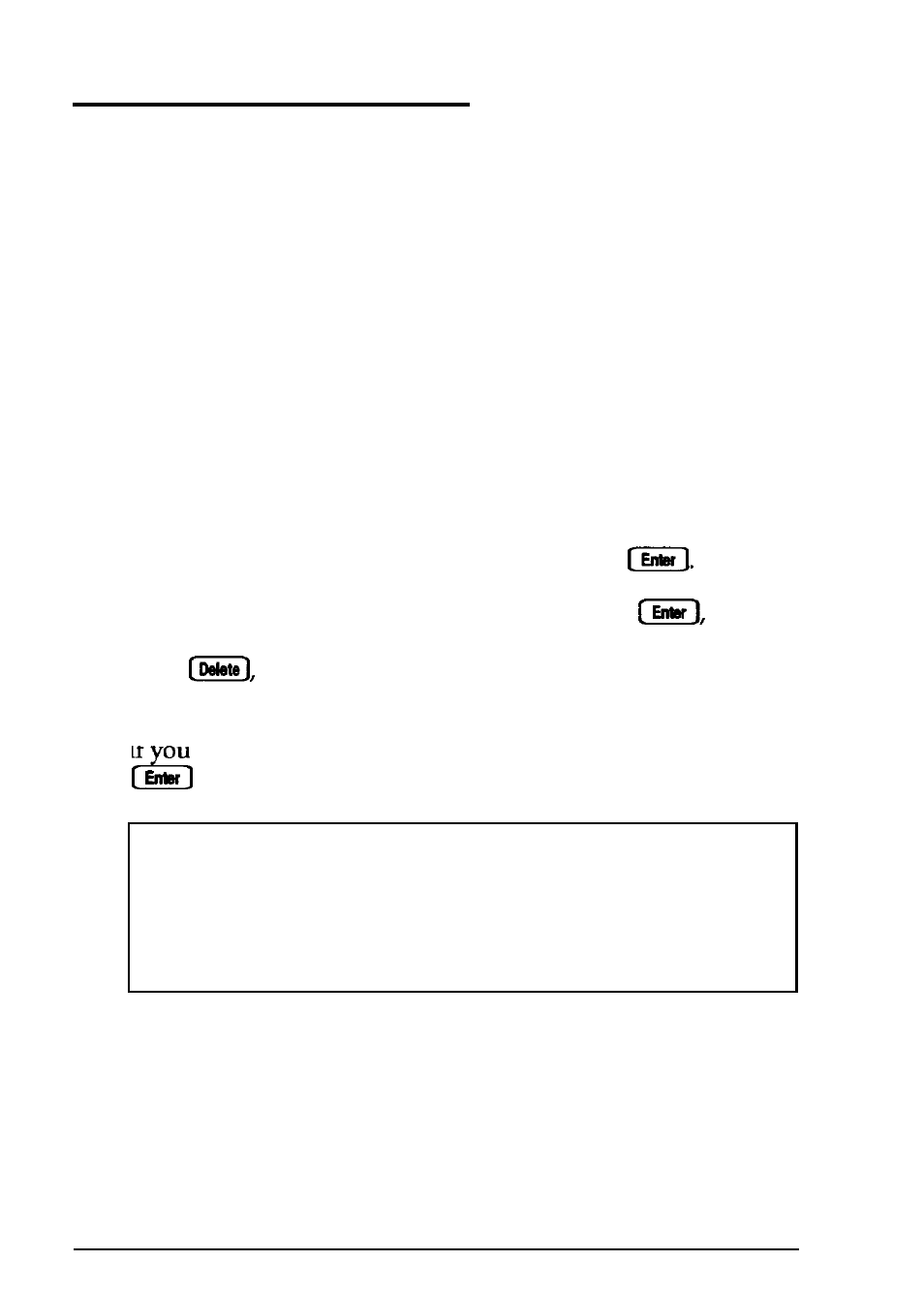 Using a power-on password | Epson EQUITY 386/33 PLUS User Manual | Page 16 / 196
