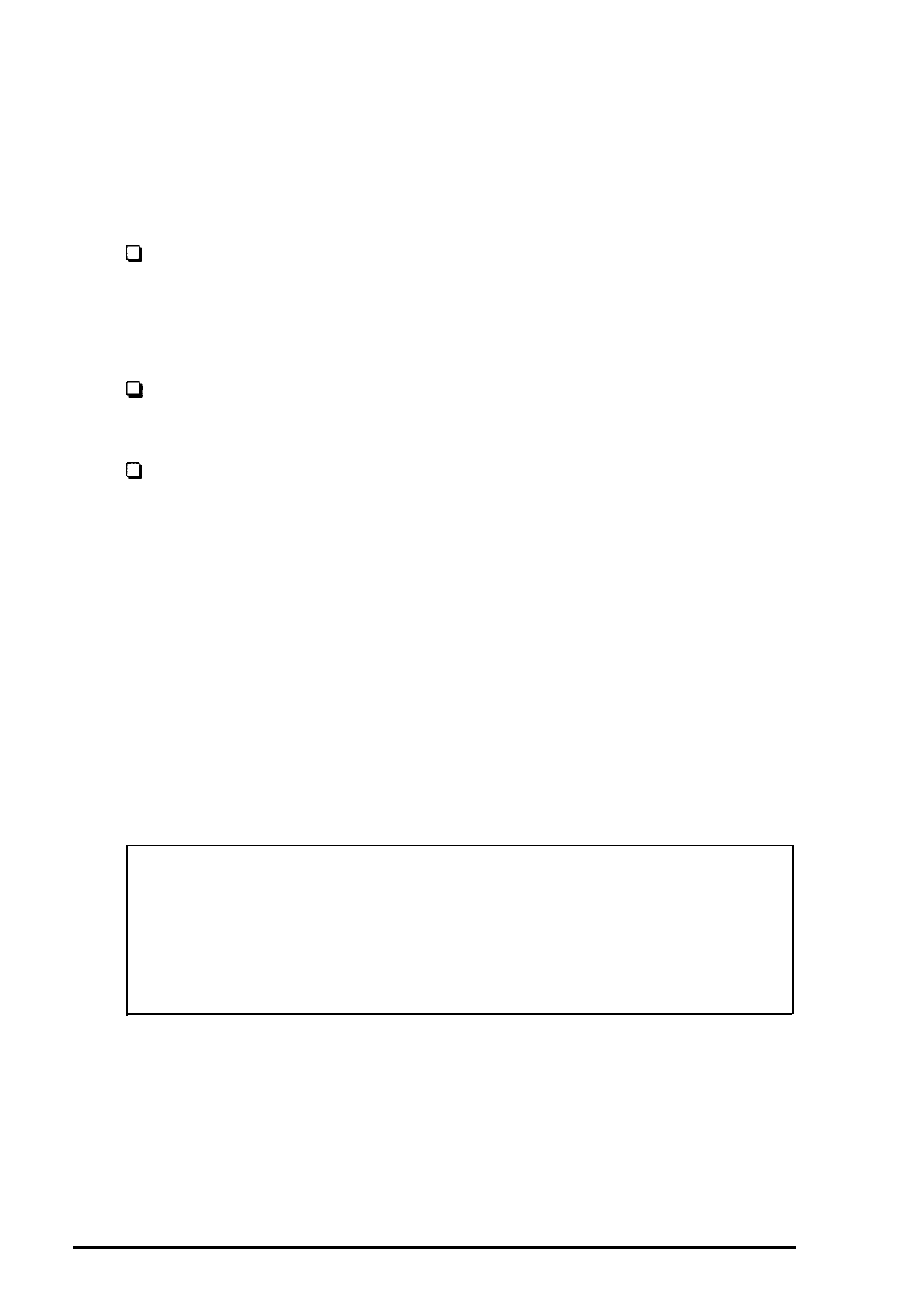 Using a hard disk drive | Epson EQUITY 386/33 PLUS User Manual | Page 30 / 196