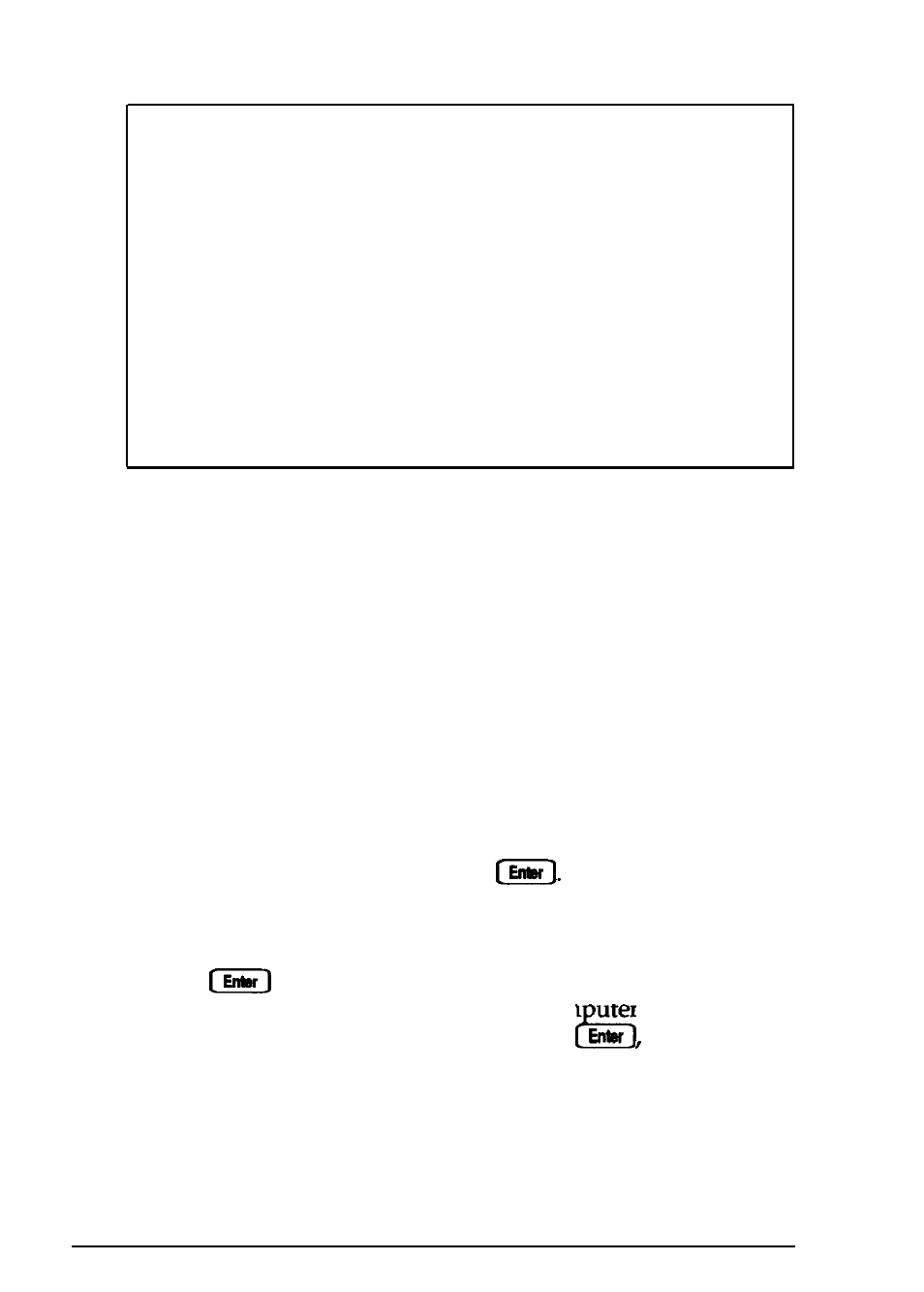 Using a password in network server mode | Epson EQUITY 386/33 PLUS User Manual | Page 40 / 196
