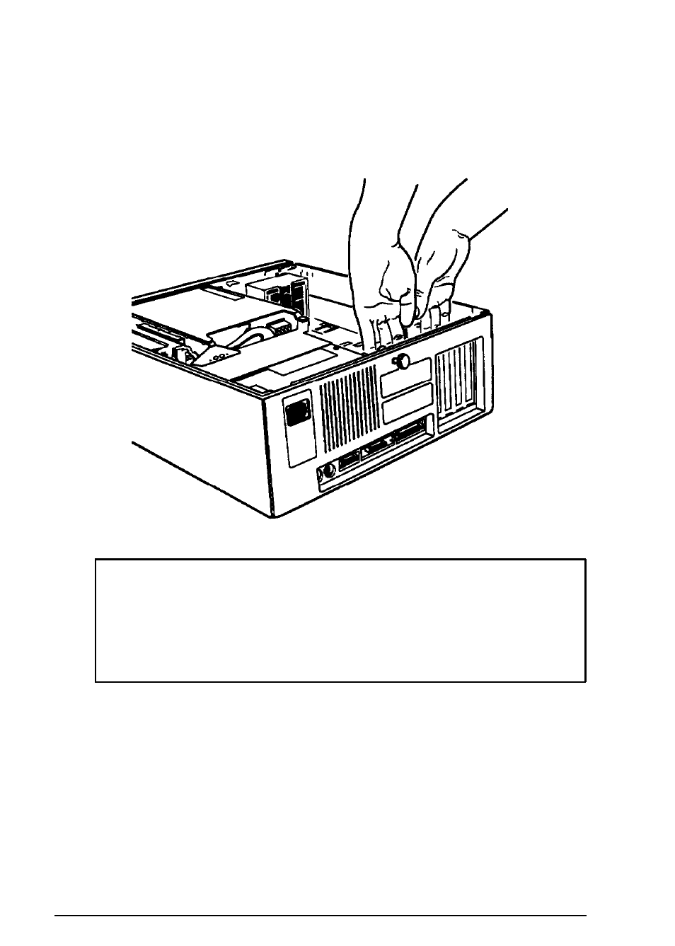 Epson EQUITY 386/33 PLUS User Manual | Page 46 / 196