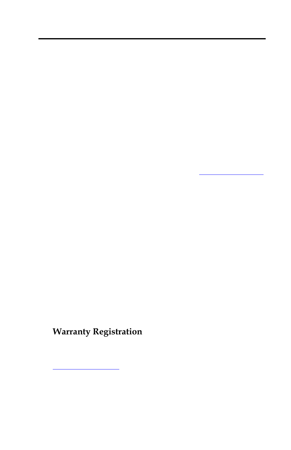 Warranty registration, Warranty information | Epson 3 User Manual | Page 10 / 100