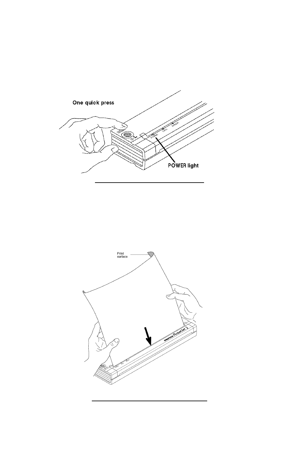Printing | Epson 3 User Manual | Page 30 / 100