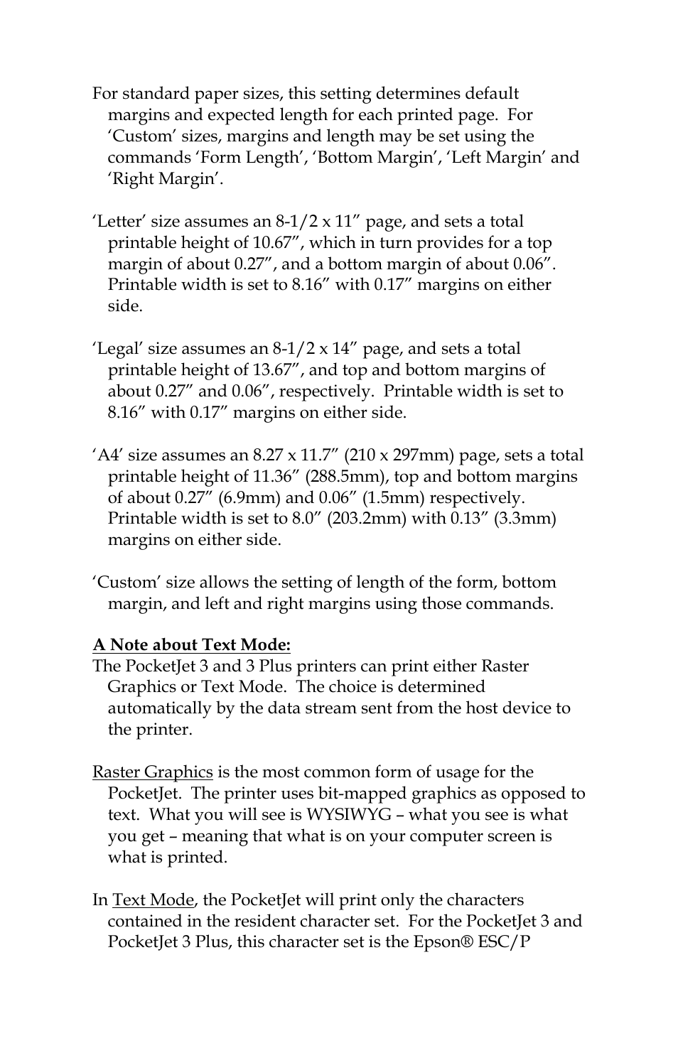 Page 26 | Epson 3 User Manual | Page 38 / 100