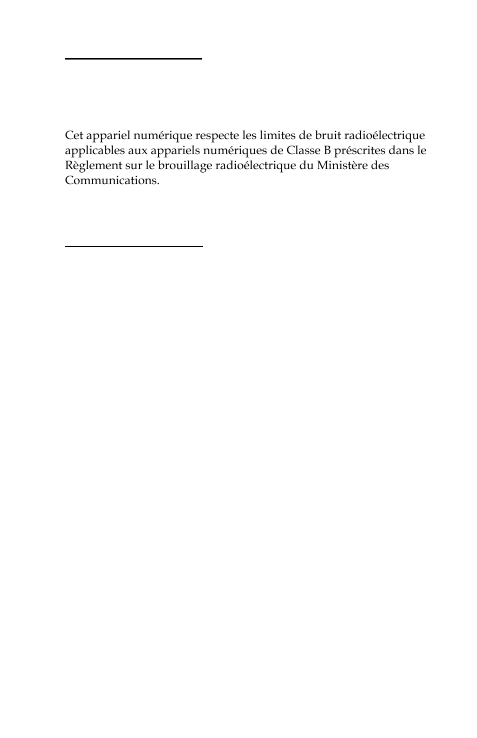 Canadian regulations european regulations | Epson 3 User Manual | Page 87 / 100