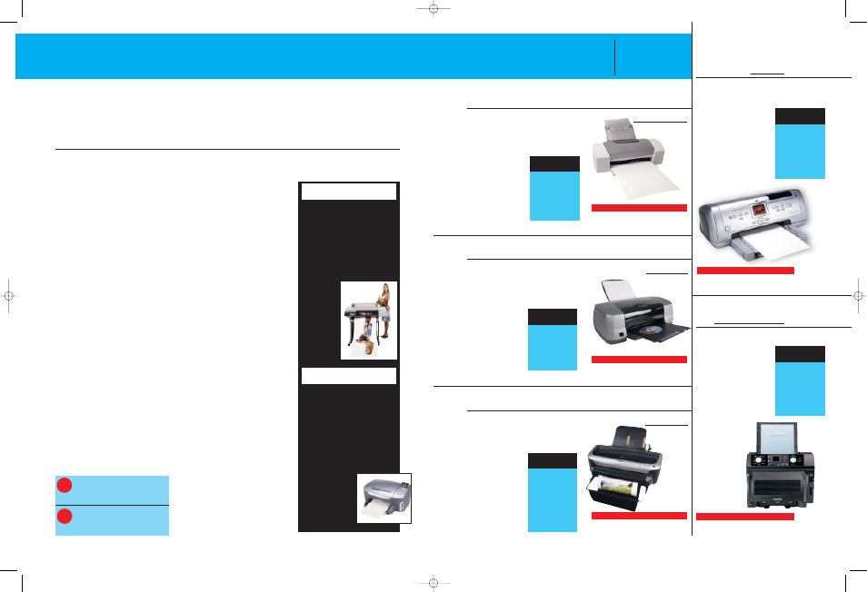 Epson CANON i9100 User Manual | 1 page