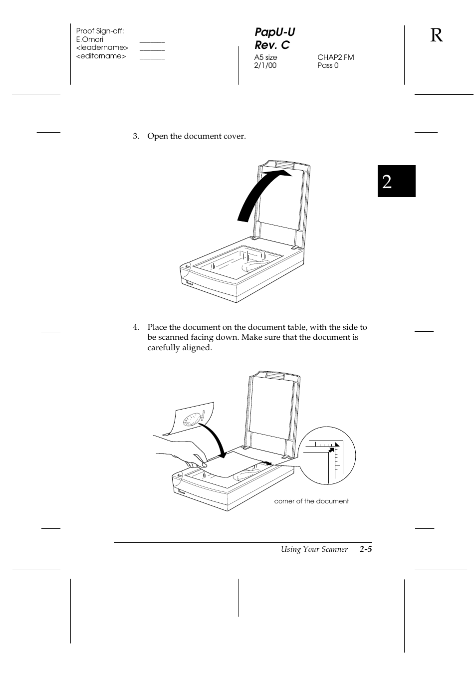 Papu-u rev. c | Epson GT-7000 User Manual | Page 41 / 120