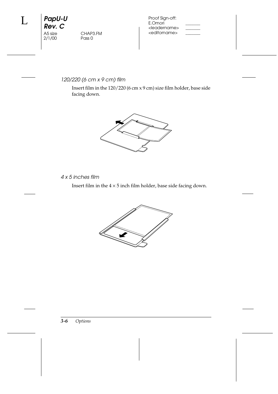 Papu-u rev. c | Epson GT-7000 User Manual | Page 52 / 120