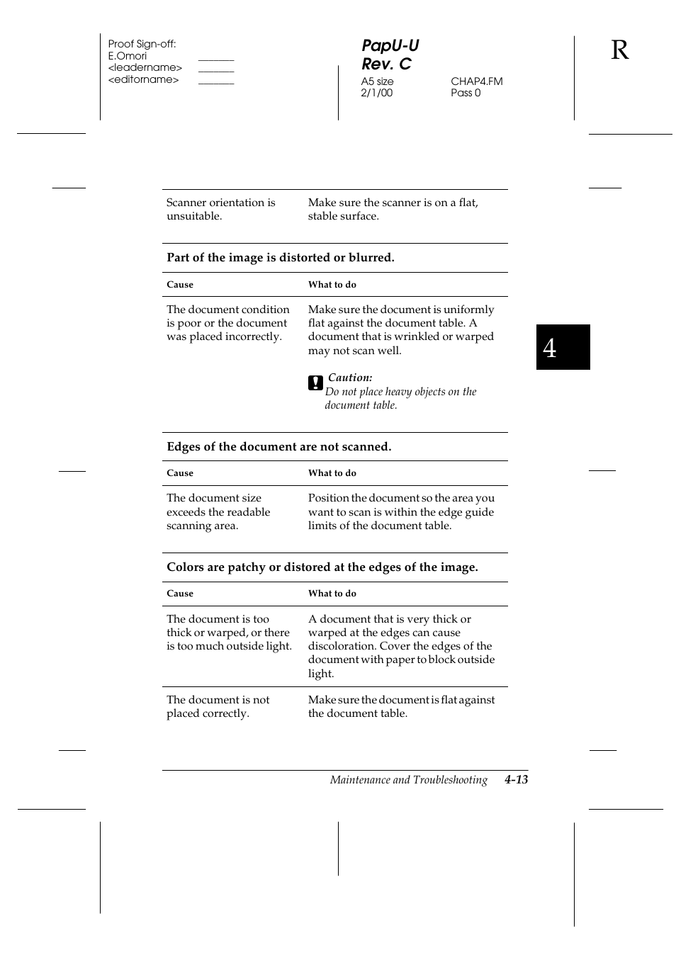 Papu-u rev. c | Epson GT-7000 User Manual | Page 79 / 120