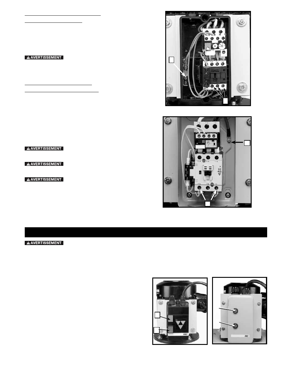 Fonctionnement, Démarrage et arrêt du dépoussiéreur | Epson 50-764 User Manual | Page 27 / 44