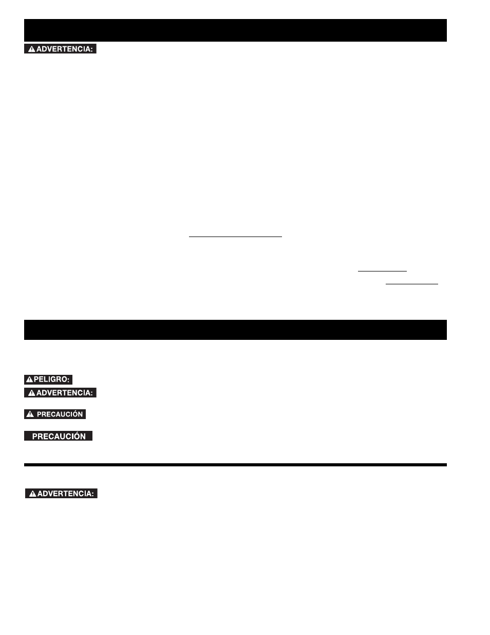Pautas de seguridad/definiciones, Instrucciones de seguridad importantes | Epson 50-764 User Manual | Page 30 / 44