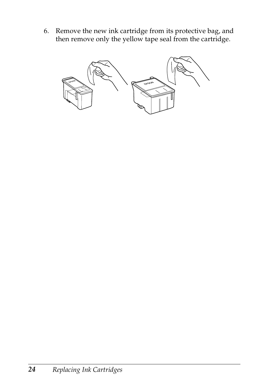 Epson Stylus CX3100 User Manual | Page 31 / 57