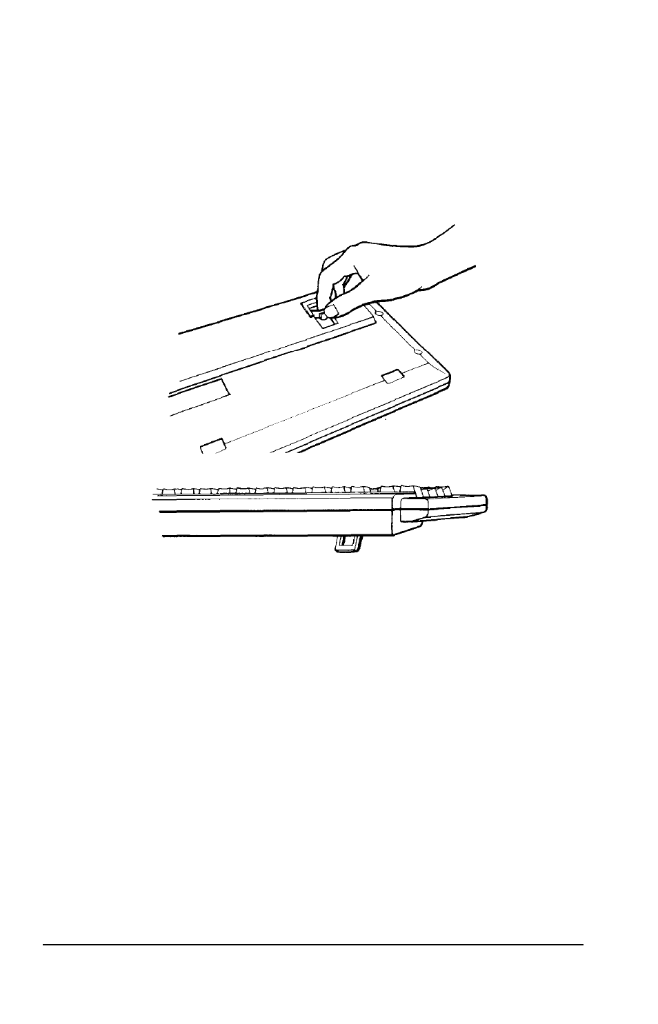 Connecting a monitor | Epson Equity Ie Q50188015-1 User Manual | Page 17 / 147