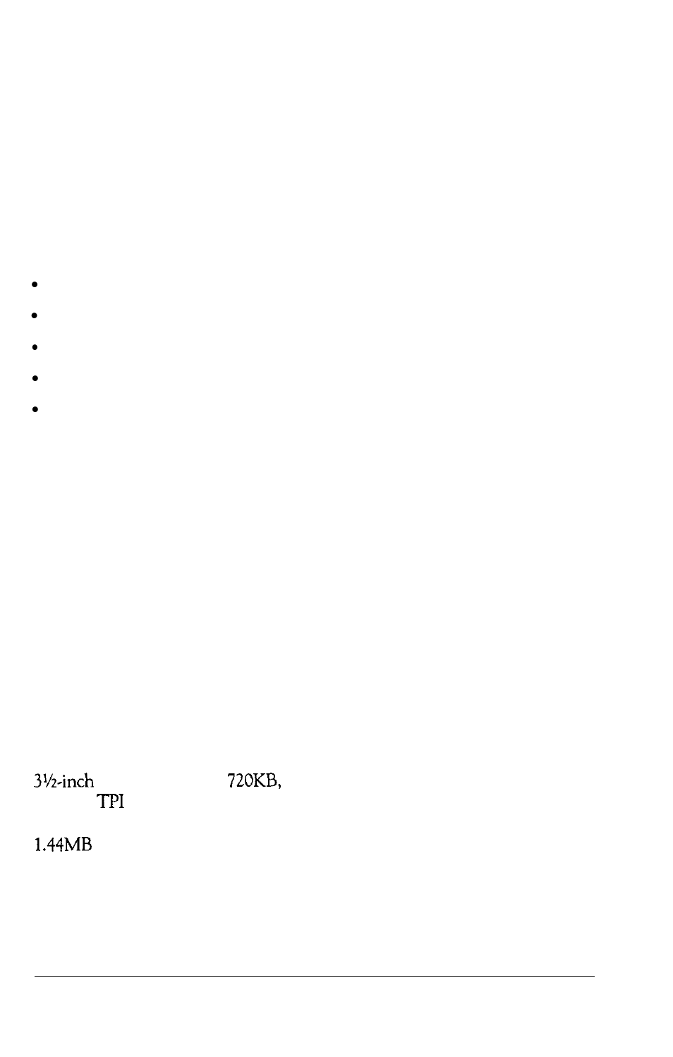 Using diskettes, How diskettes work, Choosing diskettes for the equity ie | 4 using the equity ie | Epson Equity Ie Q50188015-1 User Manual | Page 39 / 147