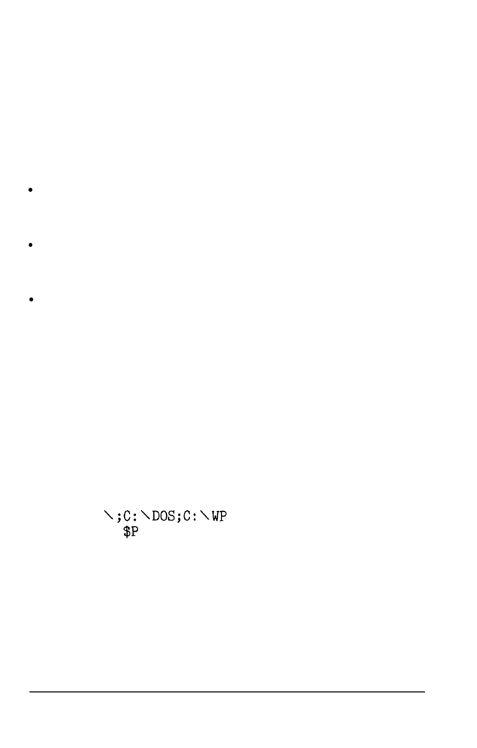 Creating an autoexec.bat file, Prompt you've just won a million dollars, 24 using ms-dos with your equity ie | Epson Equity Ie Q50188015-1 User Manual | Page 71 / 147