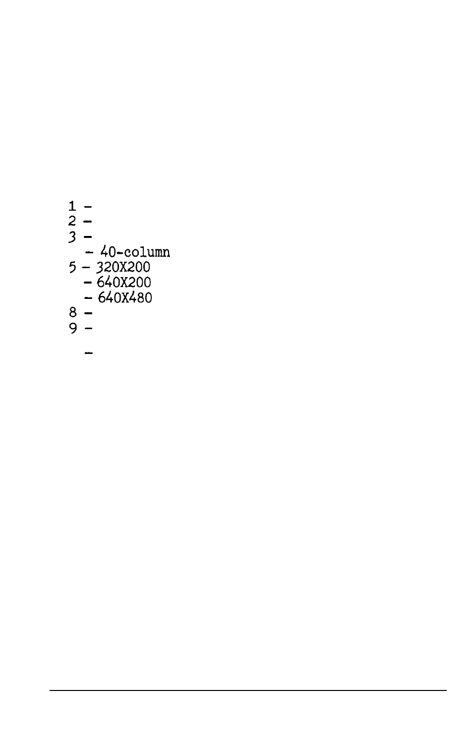 Video check, Video ram check | Epson Equity Ie Q50188015-1 User Manual | Page 95 / 147