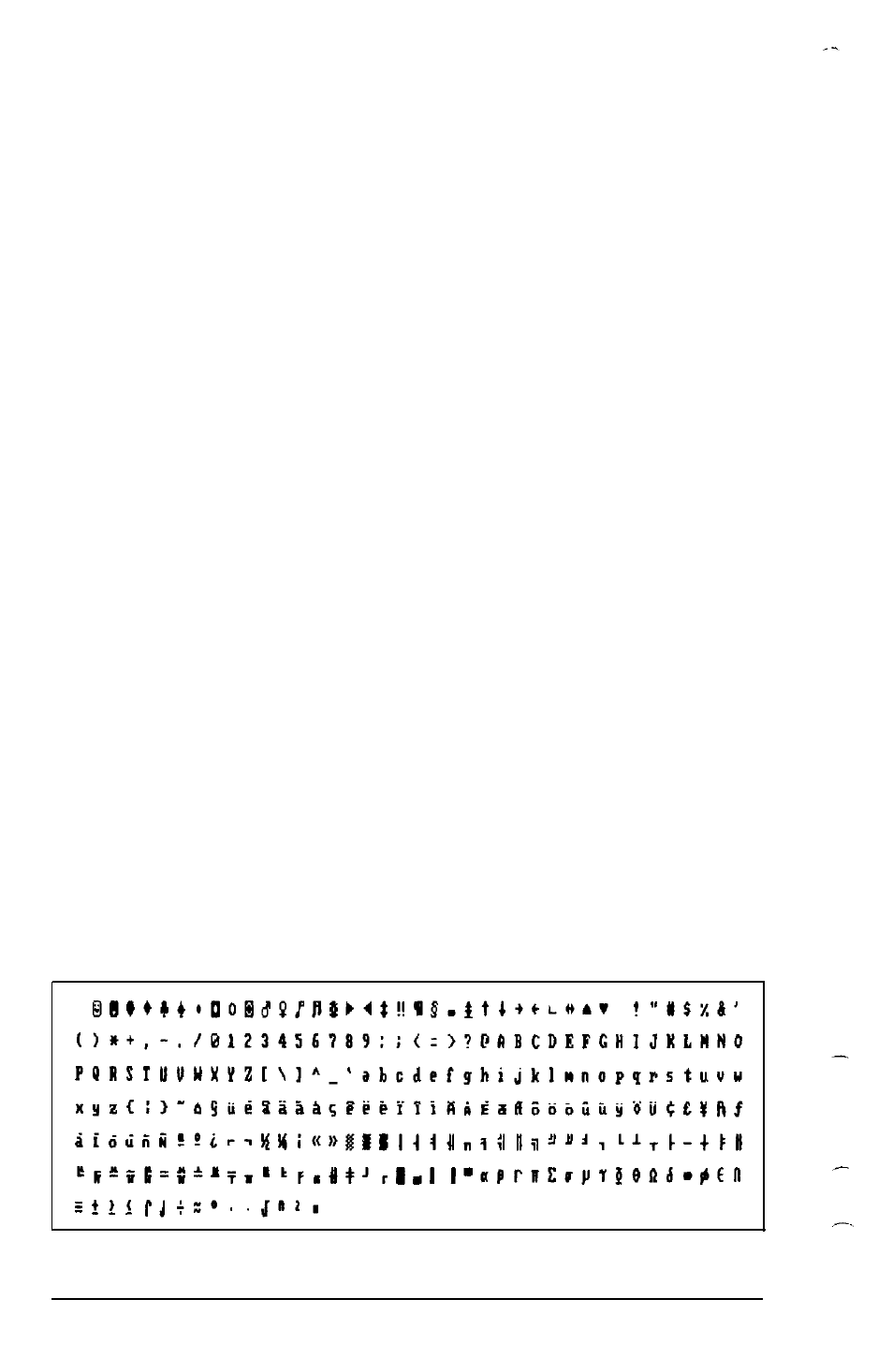 Attribute check, Character set check, D-12 | Epson LT-286 User Manual | Page 137 / 188