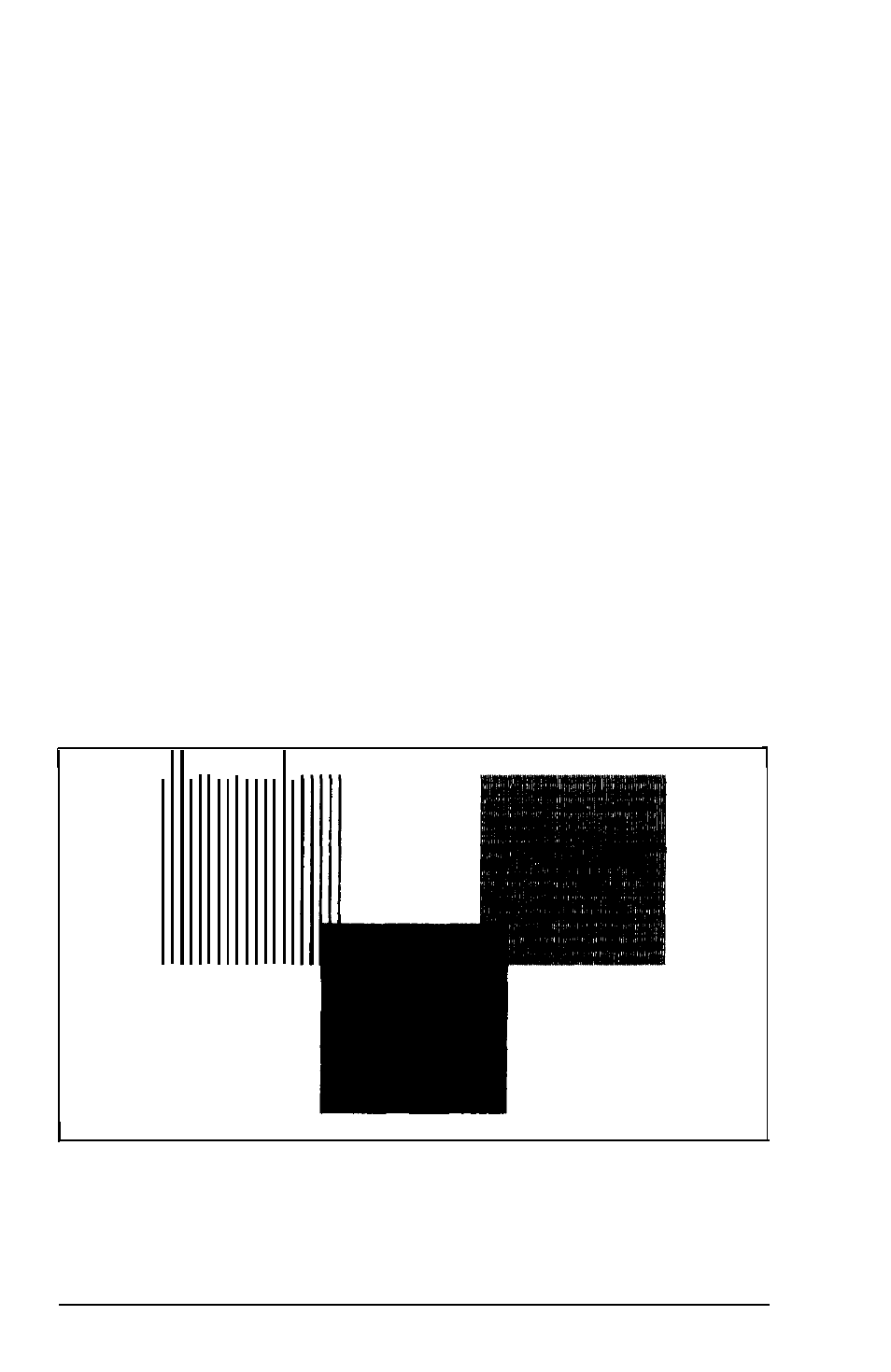 640x200 graphics mode check, D-14 | Epson LT-286 User Manual | Page 139 / 188