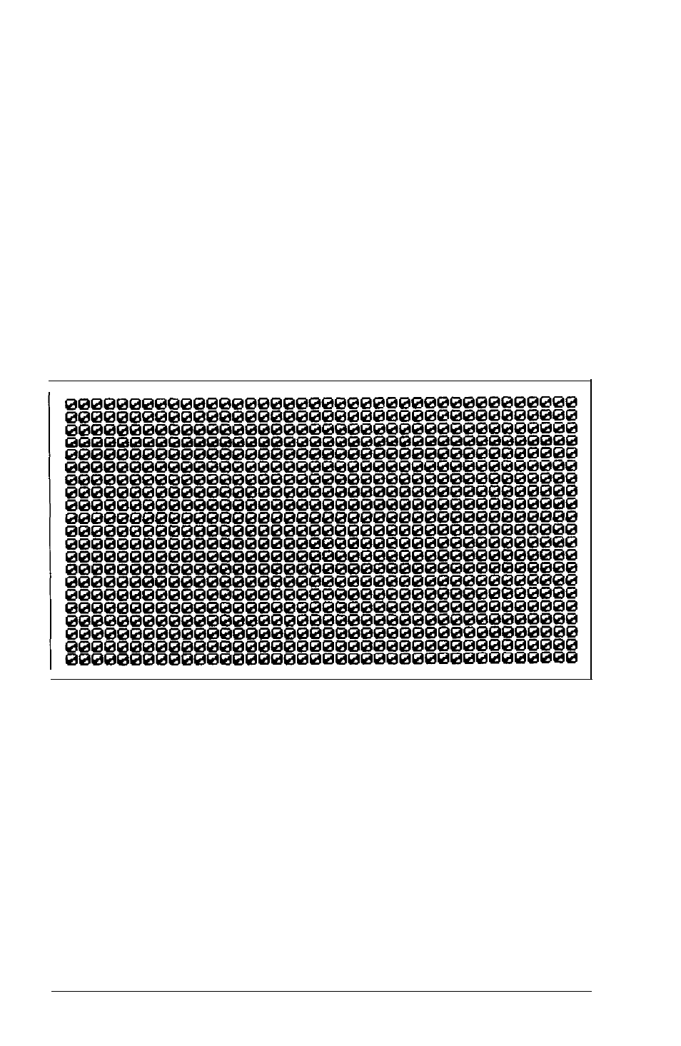 Screen paging check, D-15, Is the display correct (y/n) | Epson LT-286 User Manual | Page 140 / 188