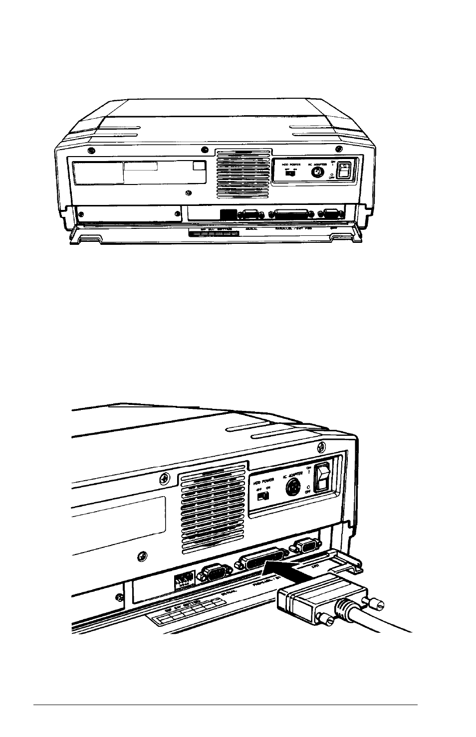 Epson LT-286 User Manual | Page 18 / 188