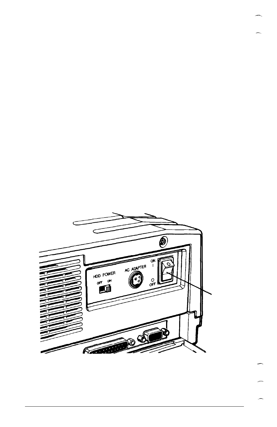 Turning on the computer | Epson LT-286 User Manual | Page 29 / 188