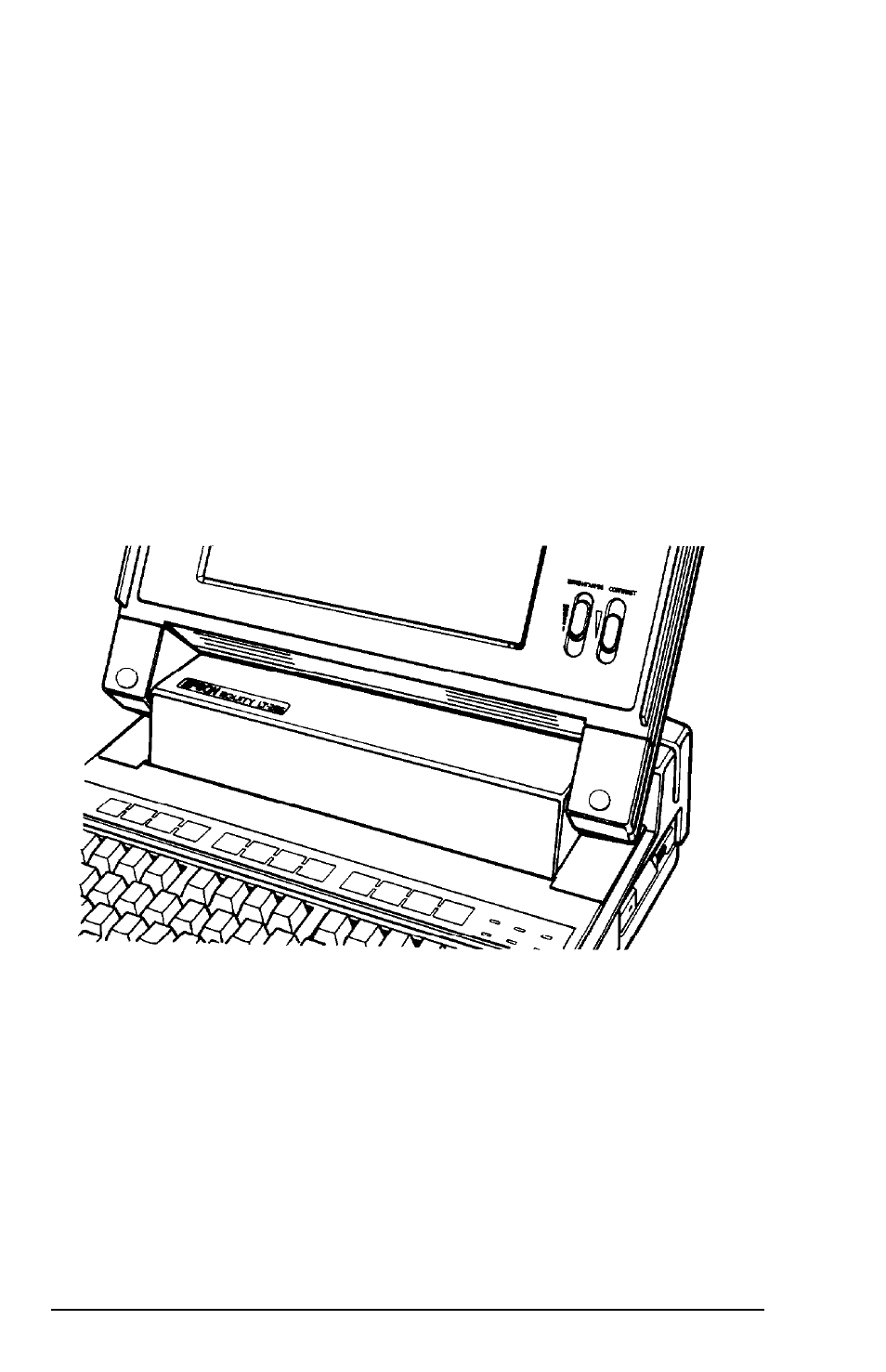 Adjusting screen contrast and brightness | Epson LT-286 User Manual | Page 30 / 188