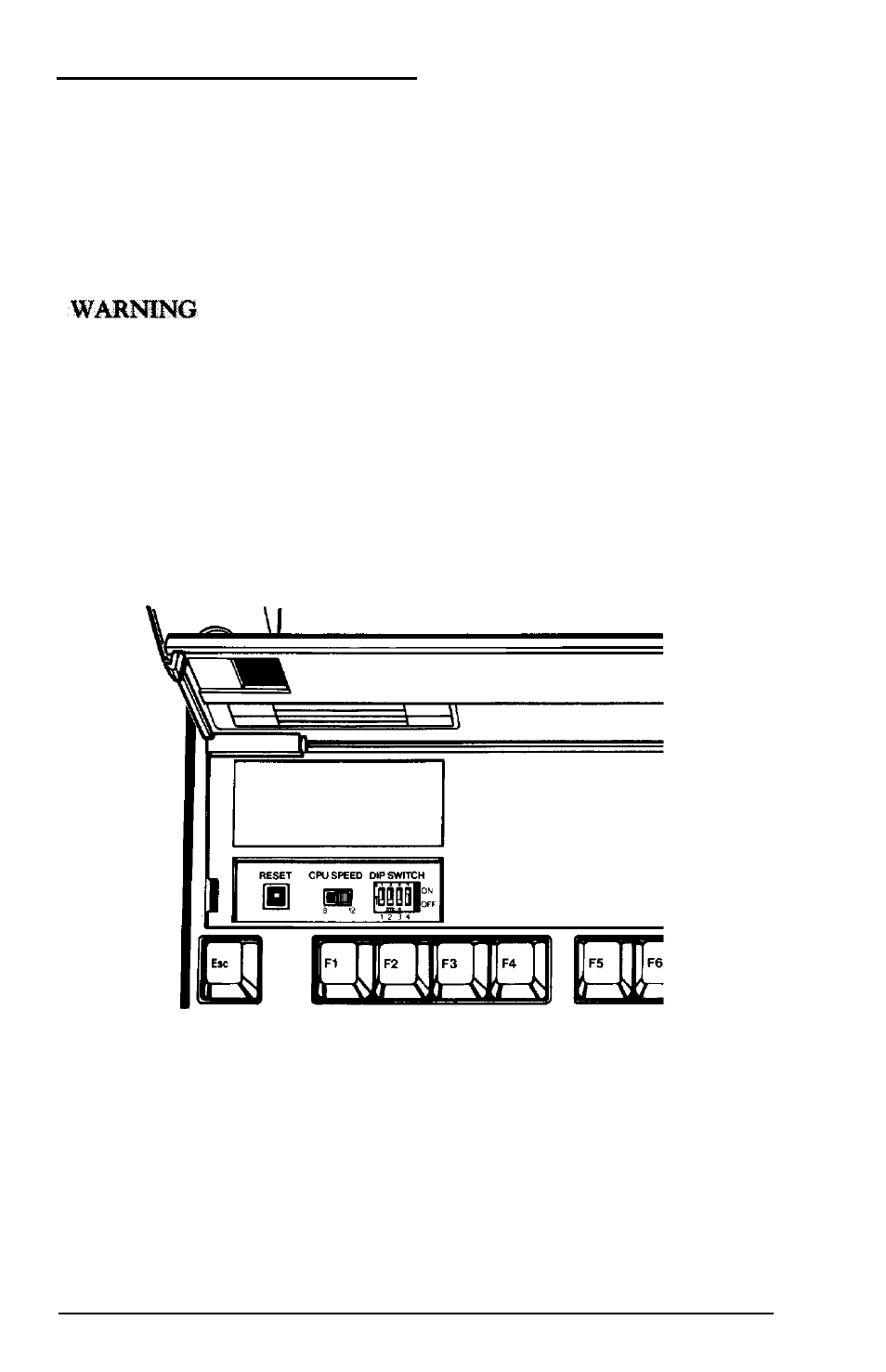 Selecting execution speed | Epson LT-286 User Manual | Page 67 / 188