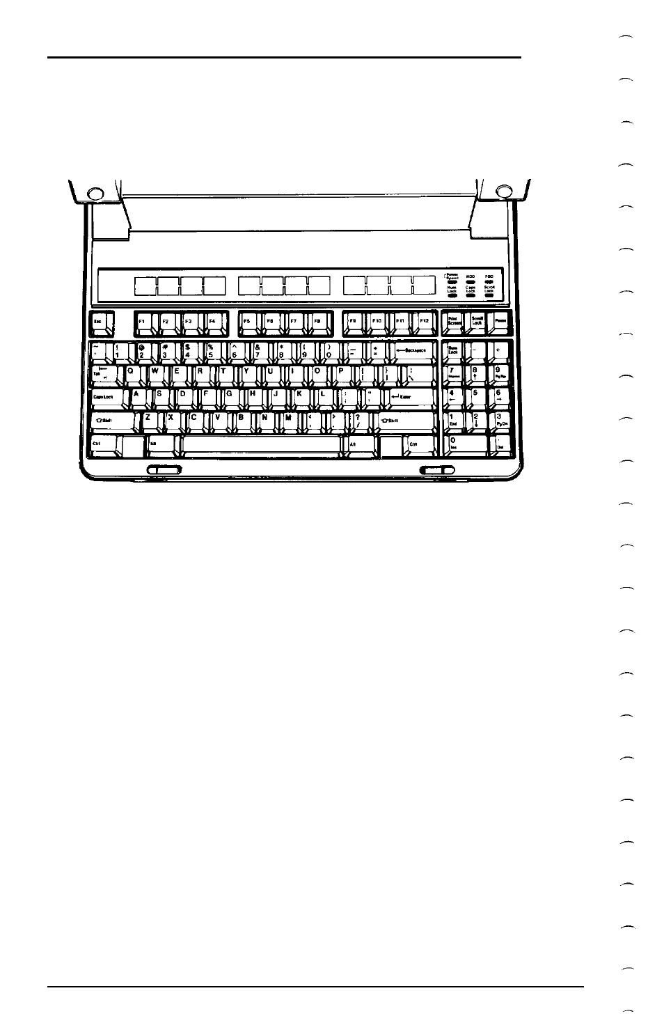 Special keys on the equity lt-286 keyboard | Epson LT-286 User Manual | Page 68 / 188