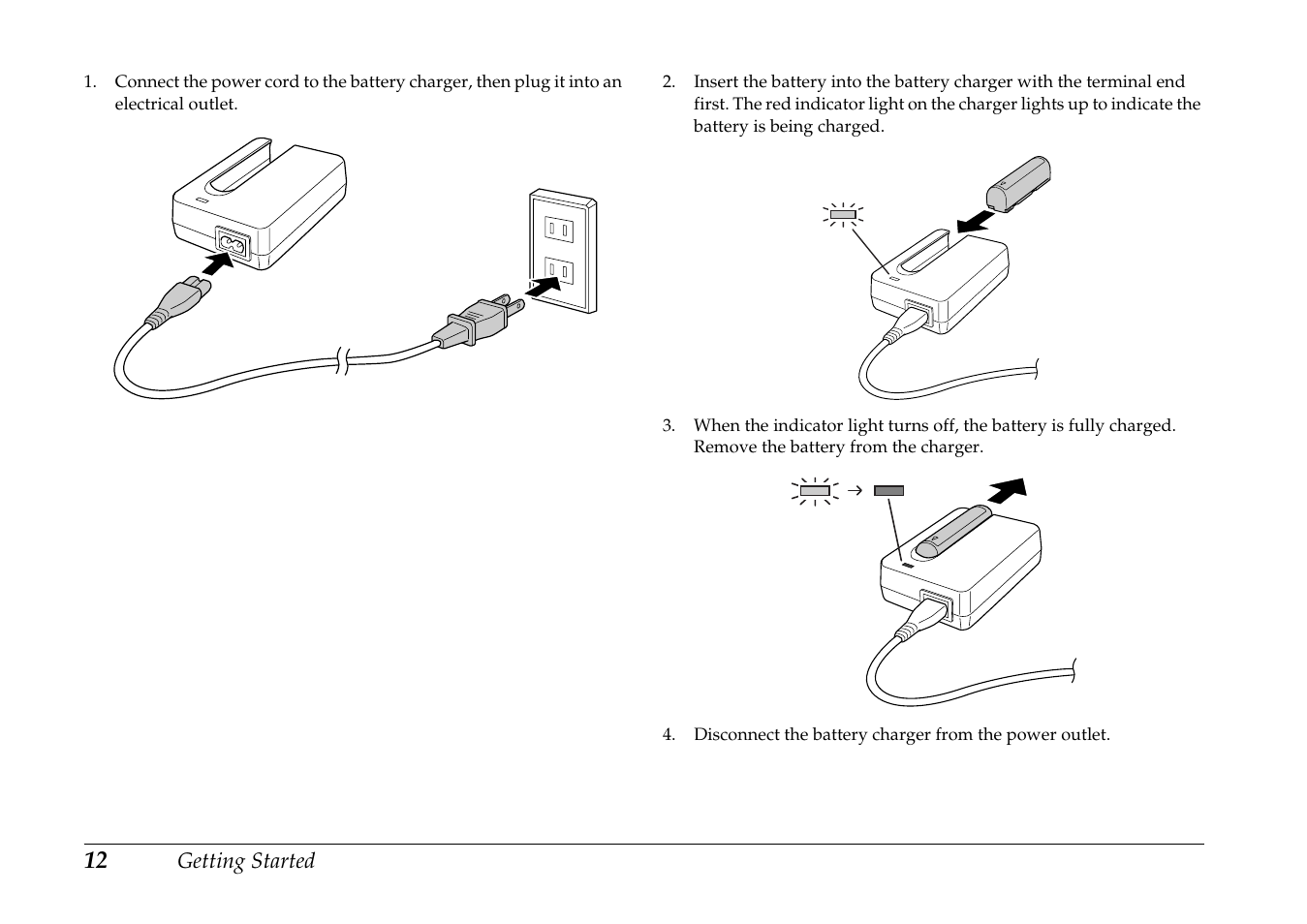 Epson R-D1s User Manual | Page 12 / 48