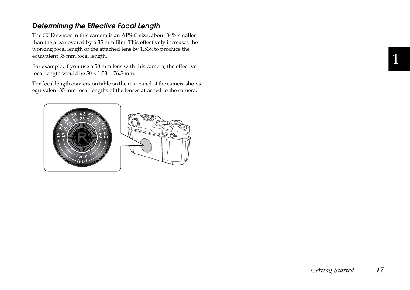 Epson R-D1s User Manual | Page 17 / 48