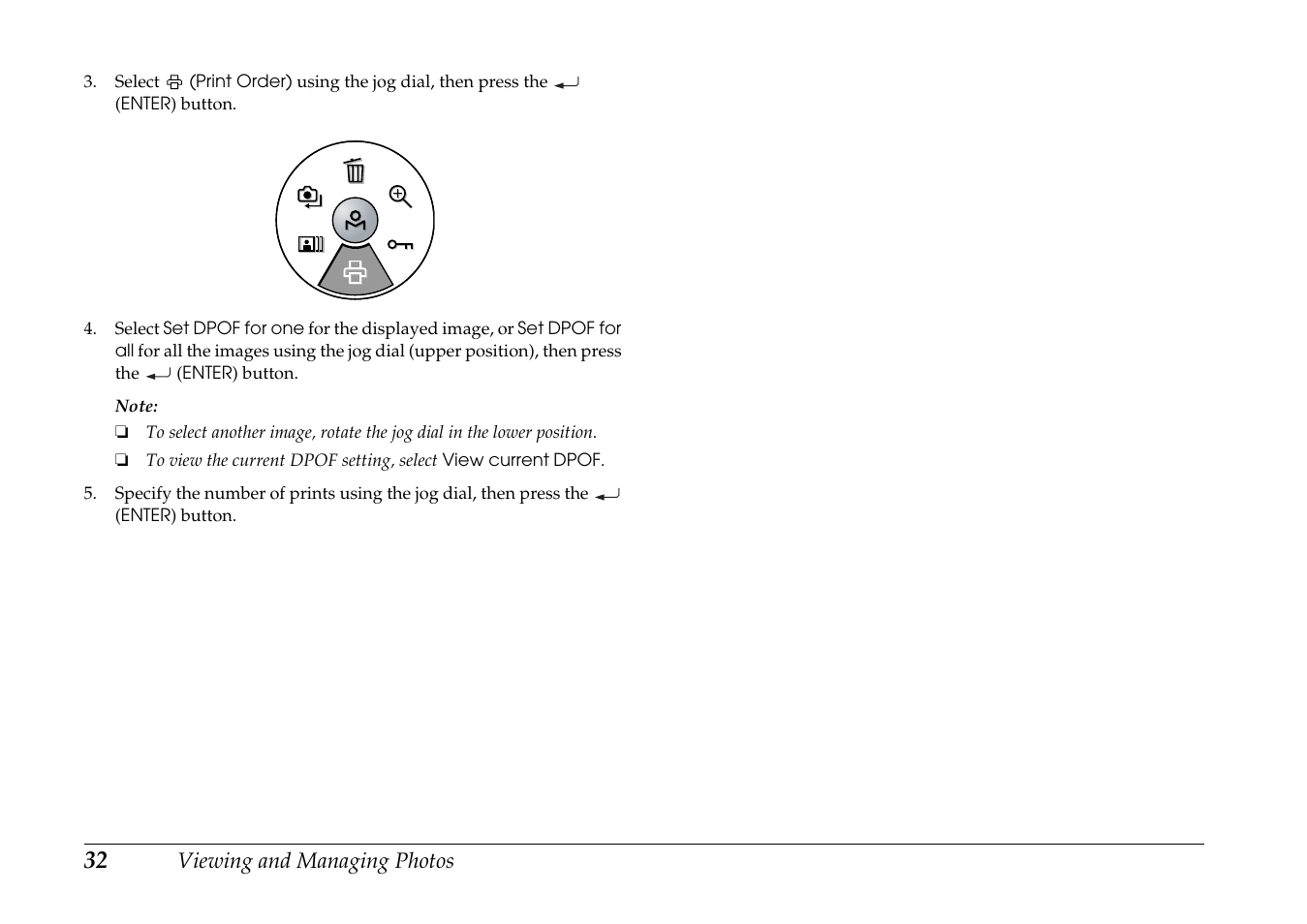 Epson R-D1s User Manual | Page 32 / 48