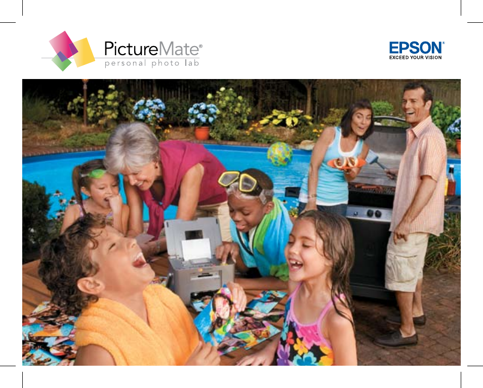 Epson 870 User Manual | 8 pages