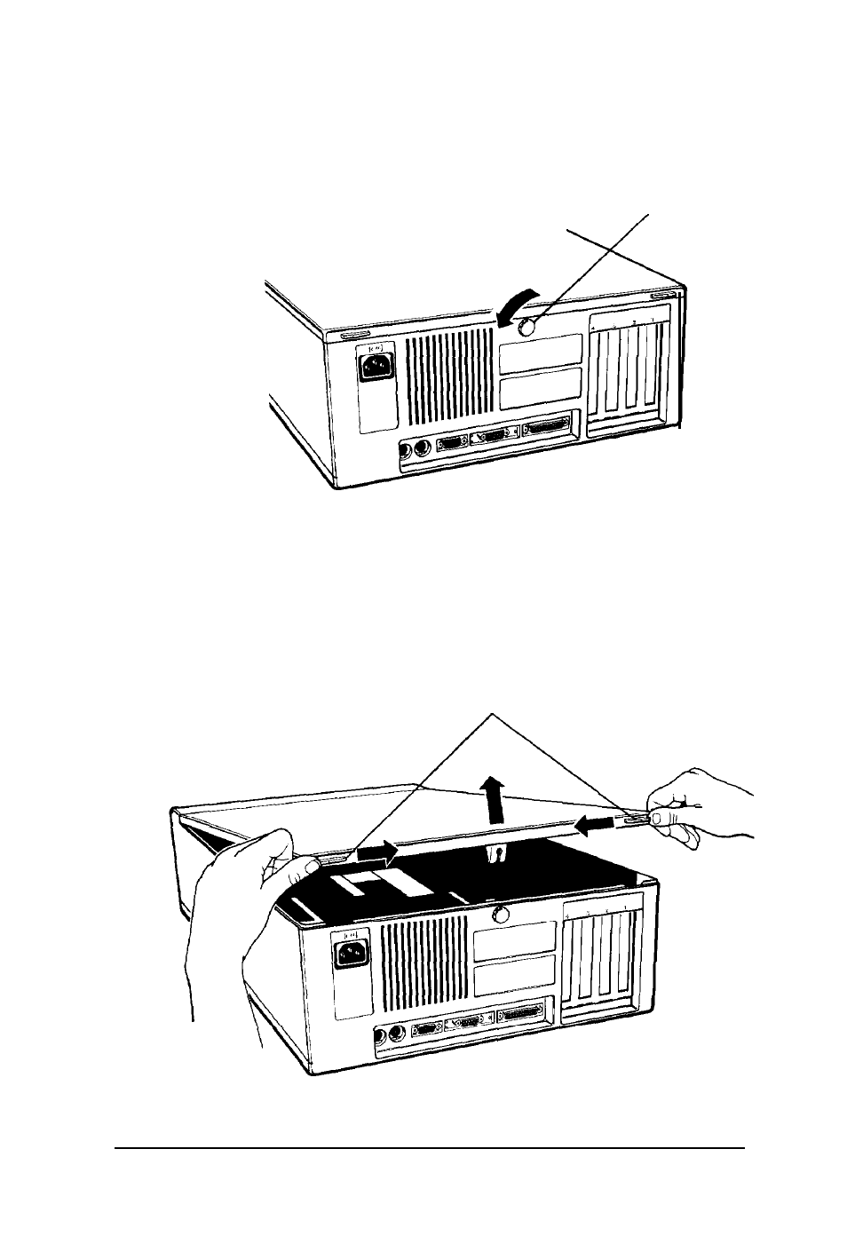 Epson 386/25 User Manual | Page 111 / 326