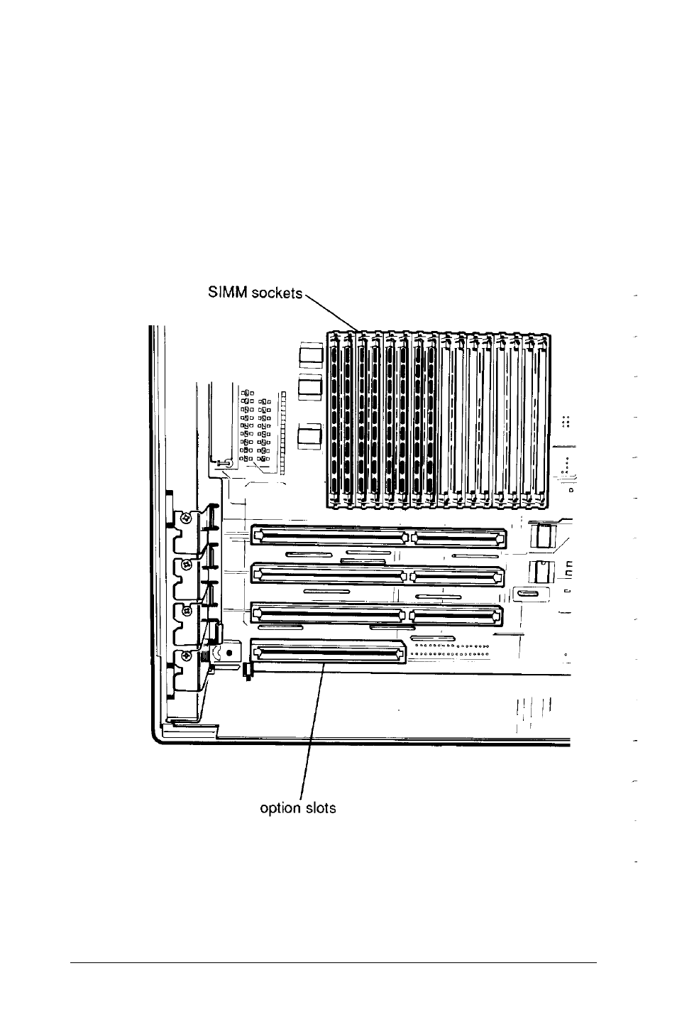 Epson 386/25 User Manual | Page 126 / 326