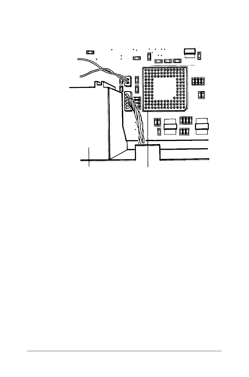 Epson 386/25 User Manual | Page 135 / 326