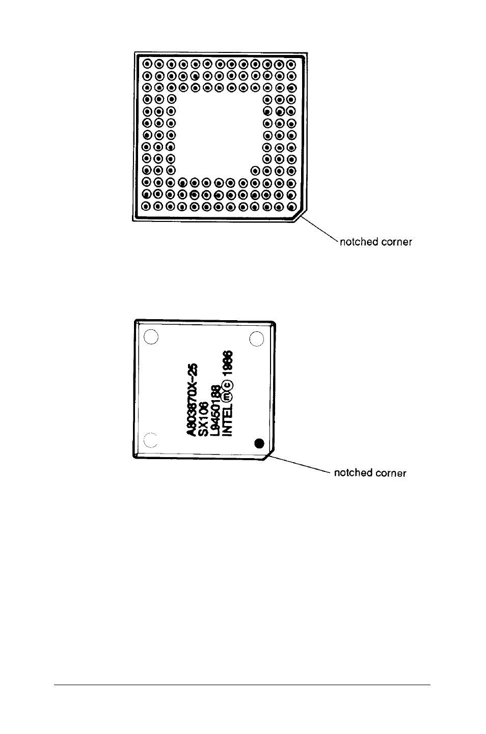 Epson 386/25 User Manual | Page 136 / 326