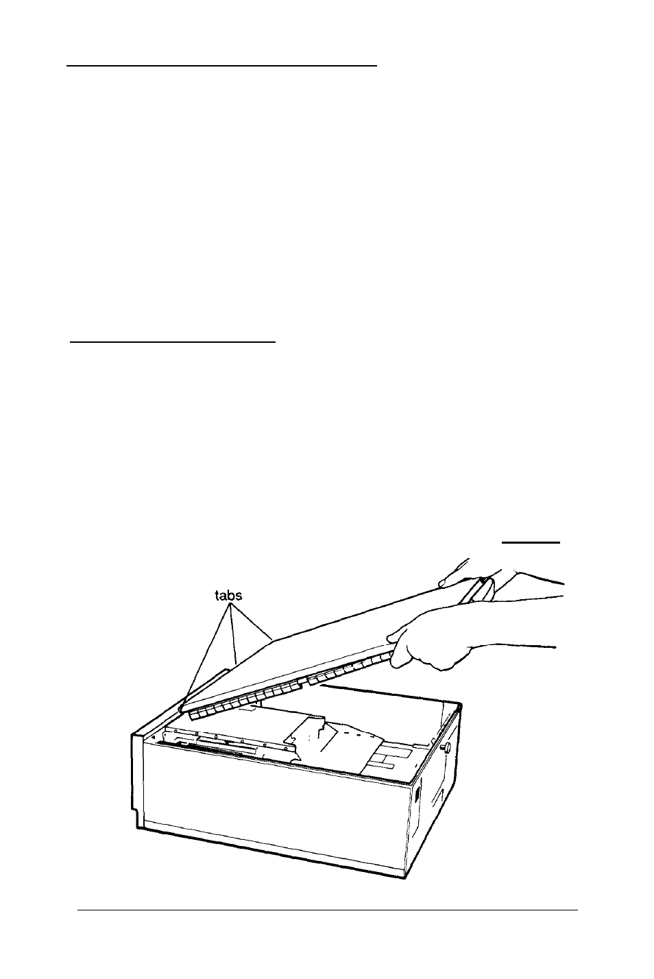 Removing a math coprocessor, Replacing the cover | Epson 386/25 User Manual | Page 138 / 326